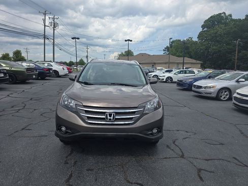 Used 2014 Honda CR-V EX-L image 2