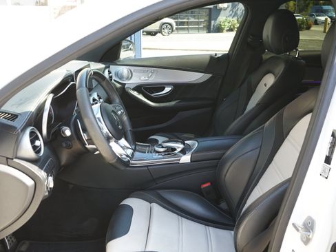 Used 2020 Mercedes-Benz C 63 AMG S image 20