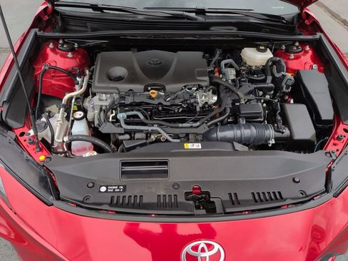 Certified 2025 Toyota Camry LE FWD image 22