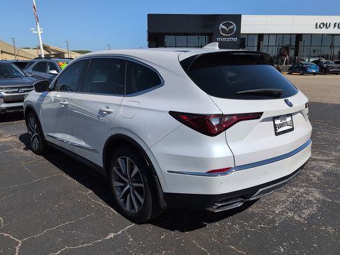 Used 2026 Acura MDX FWD w/ Technology Package image 5