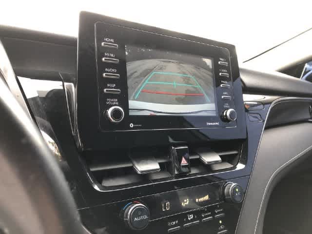 Used 2021 Toyota Camry SE FWD image 24