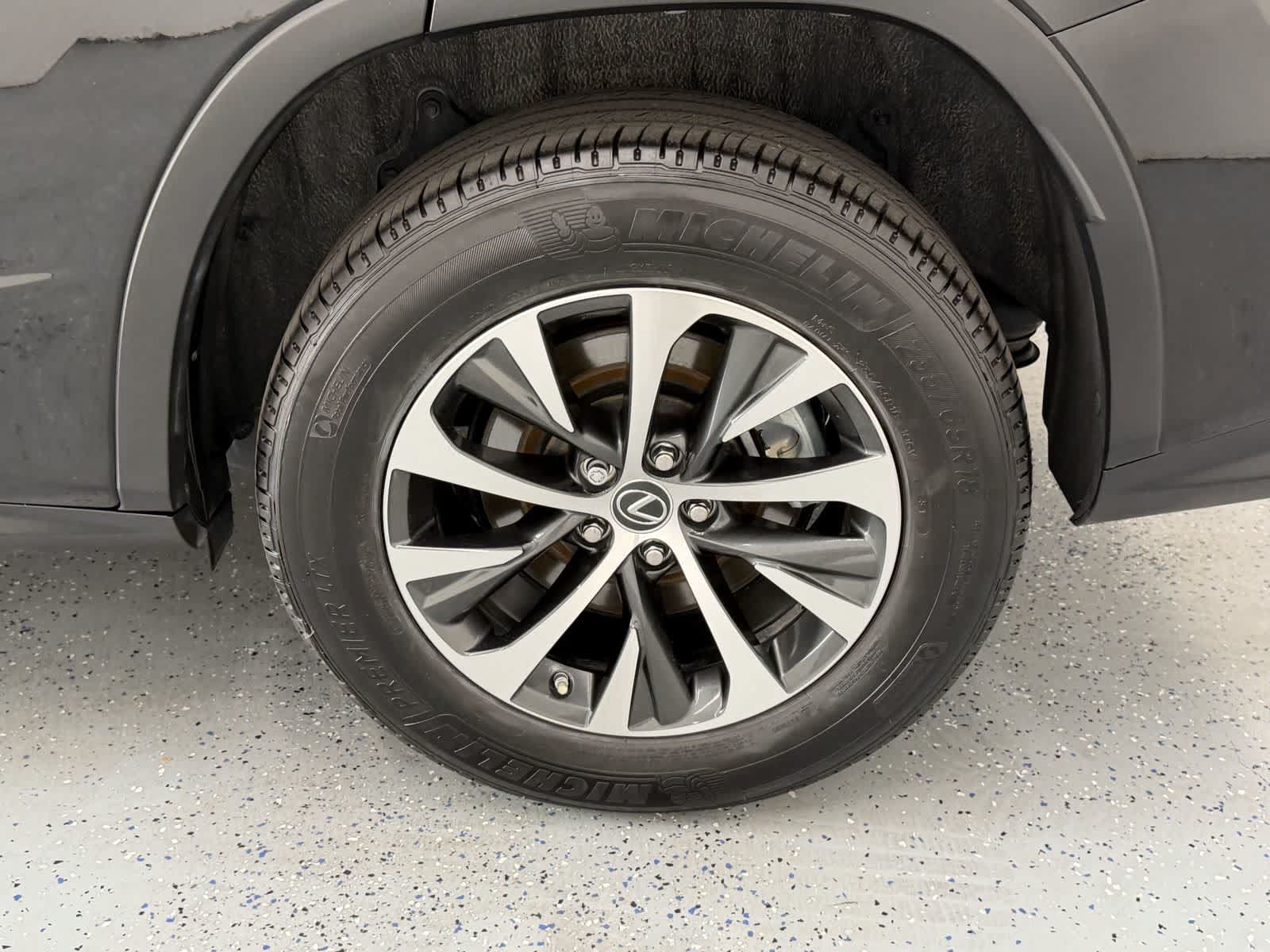 Used 2020 Lexus RX 350 FWD w/ Accessory Package image 24