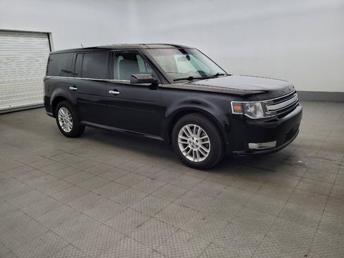 Used 2017 Ford Flex SEL w/ Equipment Group 202A FWD image 11