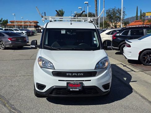 Used 2022 RAM ProMaster City Wagon image 2