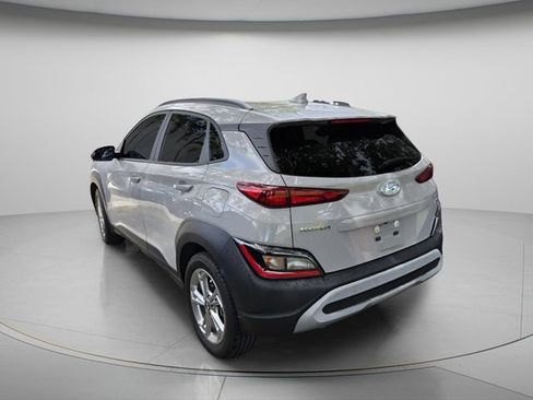Used 2023 Hyundai Kona SEL w/ Cargo Package AWD/4WD image 7