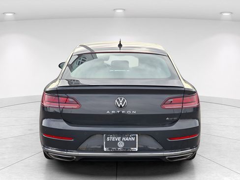 Used 2021 Volkswagen Arteon SEL AWD/4WD image 5