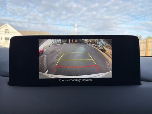 New 2025 MAZDA CX-5 AWD 2.5 S image 23