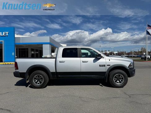 Used 2016 RAM 1500 Rebel w/ Luxury Group image 8