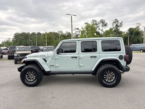 Used 2024 Jeep Wrangler Unlimited Rubicon 392 AWD/4WD image 6