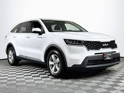 Used 2023 Kia Sorento LX