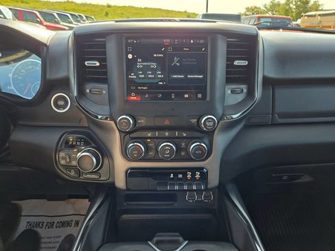 Used 2023 RAM 1500 Big Horn AWD/4WD image 23