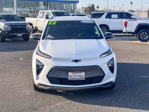 Certified 2022 Chevrolet Bolt EUV LT image 6