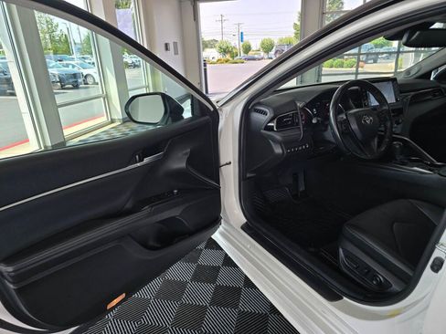 Used 2023 Toyota Camry XSE w/ Navigation Package FWD image 34