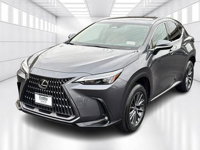 Used 2023 Lexus NX 250 AWD