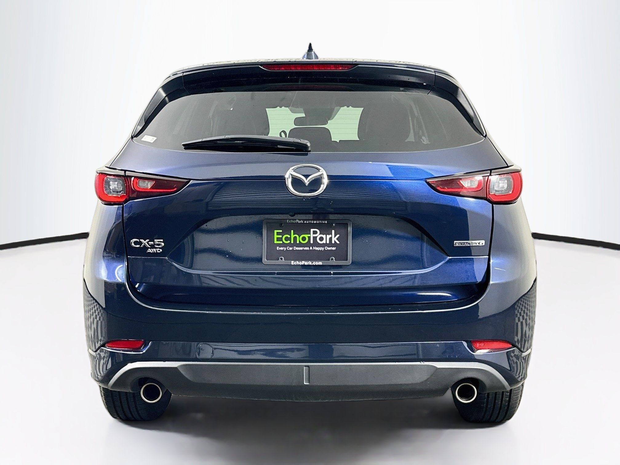 Used 2025 MAZDA CX-5 AWD 2.5 S w/ Select Package image 7