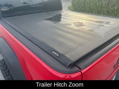 Certified 2020 Jeep Gladiator Sport w/ Quick Order Package 24S image 39