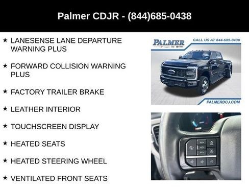 Used 2024 Ford F350 Platinum image 12