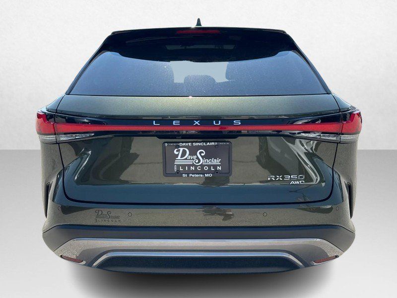 Used 2024 Lexus RX 350 AWD w/ Convenience Package image 6