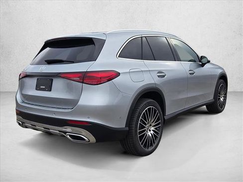 New 2026 Mercedes-Benz GLC 300 GLC 300 image 5