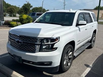 Used 2019 Chevrolet Tahoe LT w/ LT Signature Package