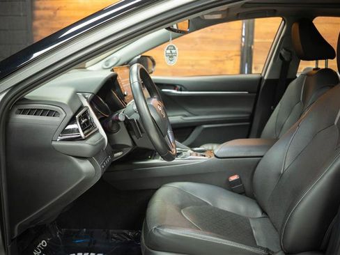 Used 2021 Toyota Camry XSE w/ Navigation Package image 8