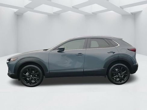 Certified 2025 MAZDA CX-30 AWD 2.5 S w/ Preferred Package image 8