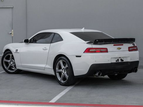 Used 2014 Chevrolet Camaro SS w/ RS Package RWD image 15
