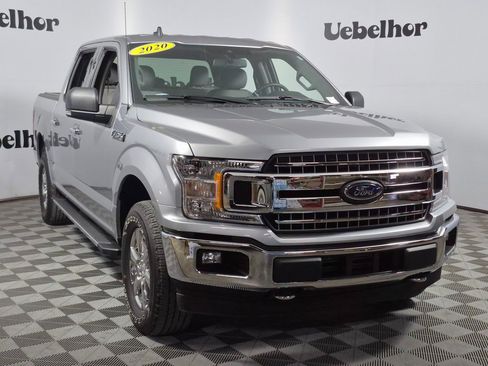 Used 2020 Ford F150 XLT w/ Equipment Group 302A Luxury image 1