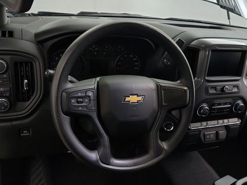 Certified 2024 Chevrolet Silverado 2500 Custom w/ Snow Plow Prep/Camper Package AWD/4WD image 13