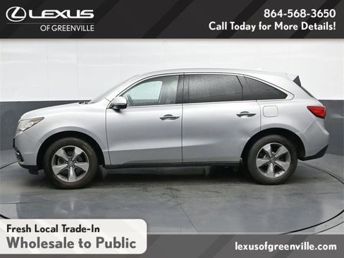Used 2015 Acura MDX FWD image 5