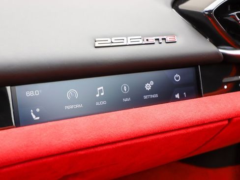 Certified 2024 Ferrari 296 GTB image 20