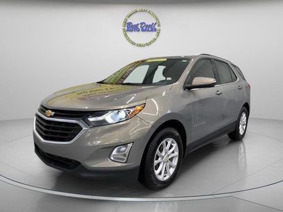 Used 2019 Chevrolet Equinox LT w/ Sun & Navigation Package