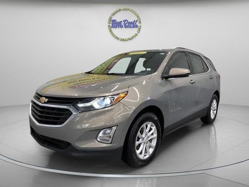 Used 2019 Chevrolet Equinox LT w/ Sun & Navigation Package image 1