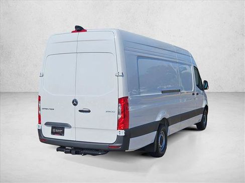 New 2026 Mercedes-Benz Sprinter 2500 image 2