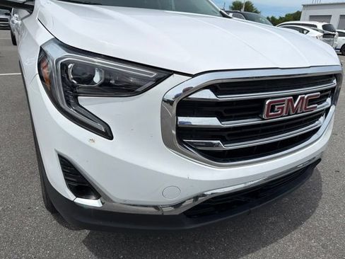 Used 2020 GMC Terrain SLT AWD/4WD image 5