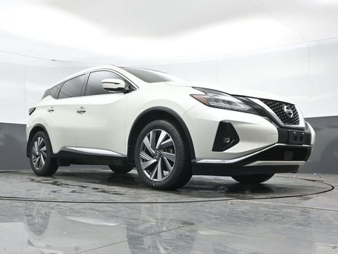 Used 2021 Nissan Murano SL AWD/4WD image 41