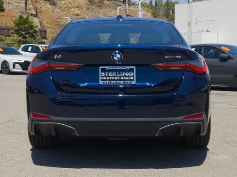 New 2026 BMW i4 eDrive40 w/ Premium Package RWD image 17