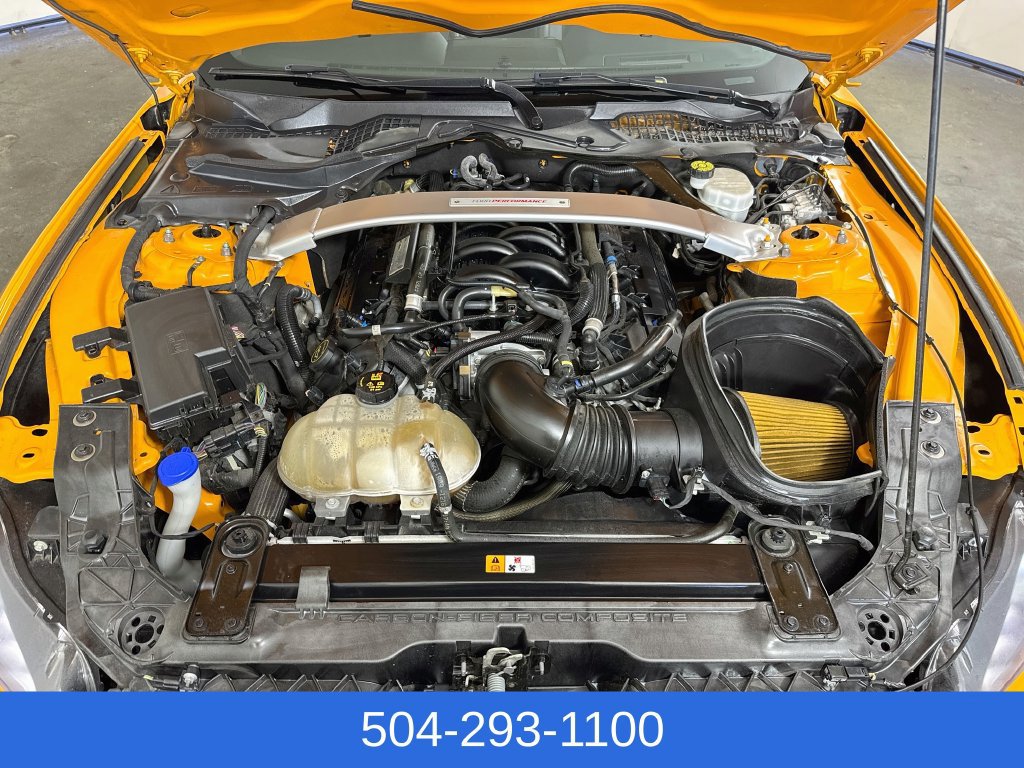 Used 2019 Ford Mustang Shelby GT350 w/ Technology Package RWD image 28