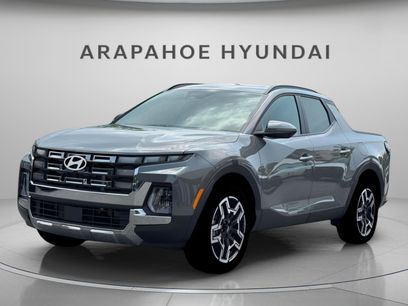 New 2025 Hyundai Santa Cruz Limited