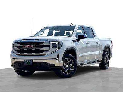 Certified 2023 GMC Sierra 1500 SLE