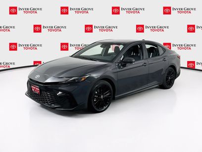 Used 2026 Toyota Camry SE w/ Convenience Package