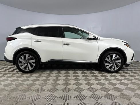 Used 2020 Nissan Murano SL w/ Cargo Package AWD/4WD image 8
