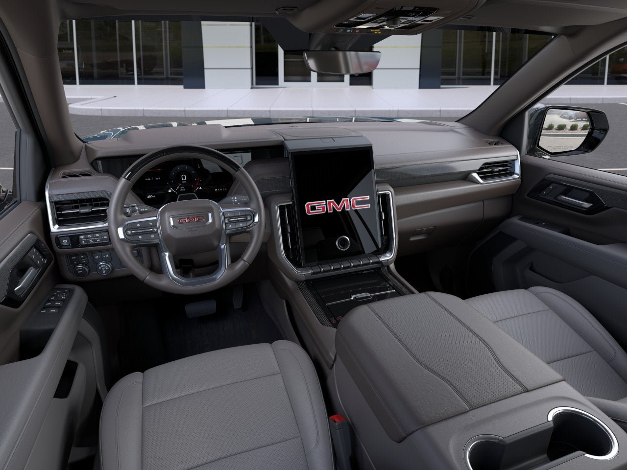 New 2026 GMC Yukon Elevation w/ Elevation Premium Package AWD/4WD image 15