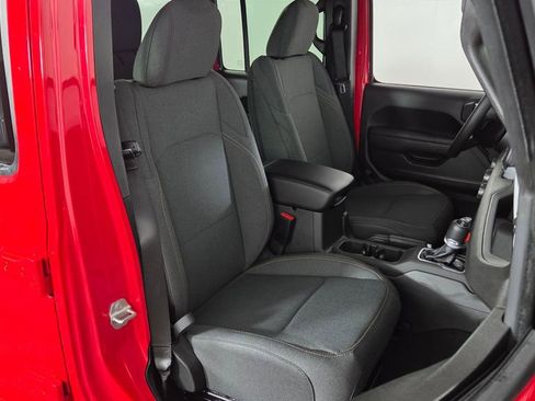 New 2026 Jeep Wrangler Sport image 32