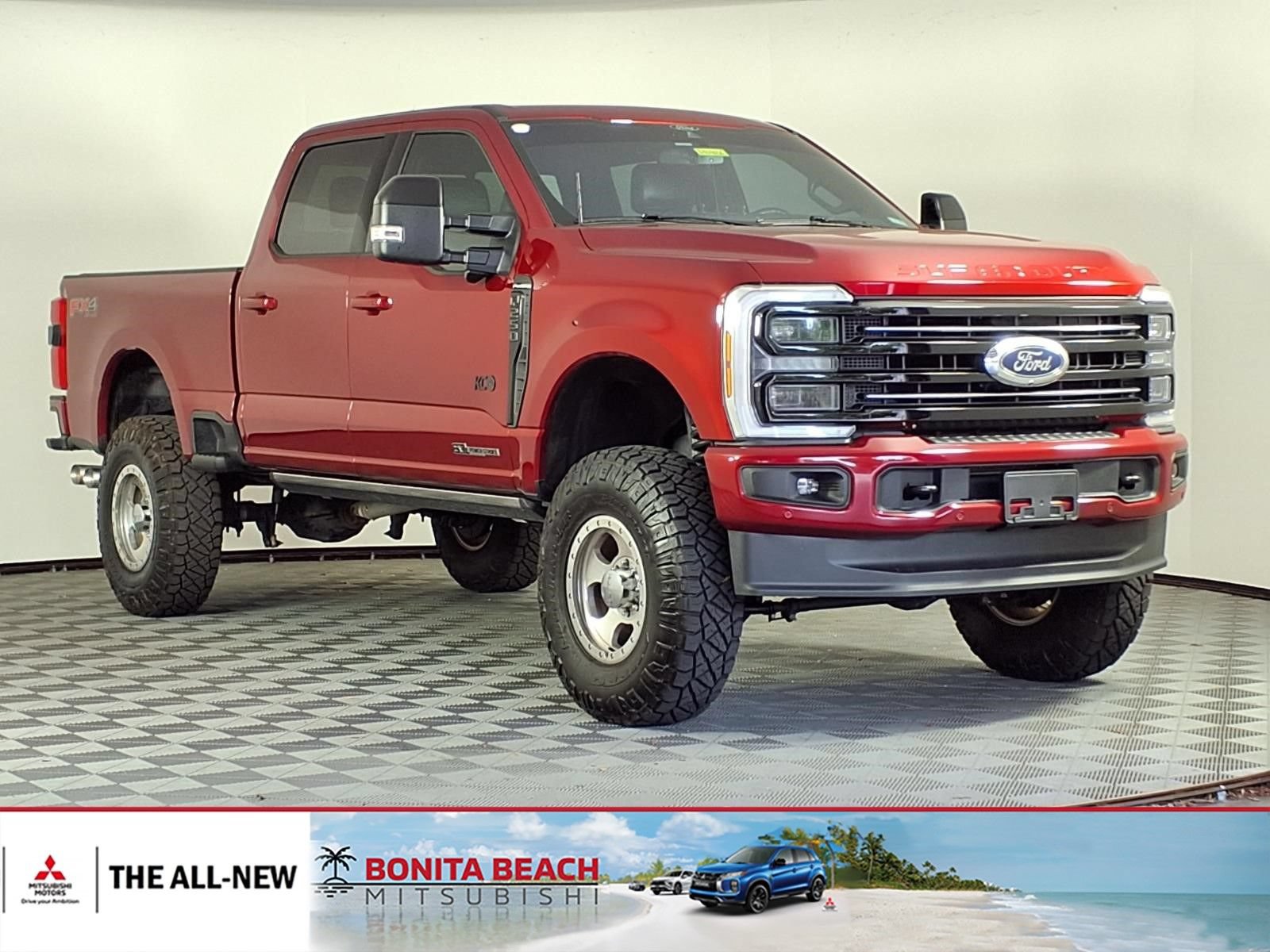 Used 2025 Ford F250 Platinum AWD/4WD image 1