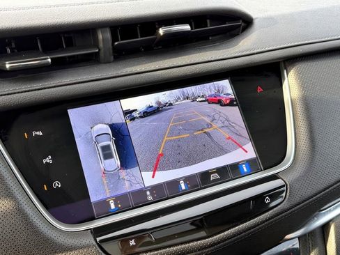 Certified 2023 Cadillac XT5 Premium Luxury w/ Technology Package image 19