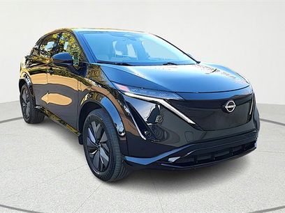 Certified 2024 Nissan Ariya ENGAGE