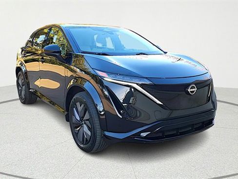 Certified 2024 Nissan Ariya ENGAGE image 1