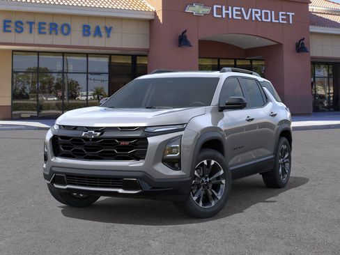 New 2026 Chevrolet Equinox RS w/ Convenience Package III FWD image 6