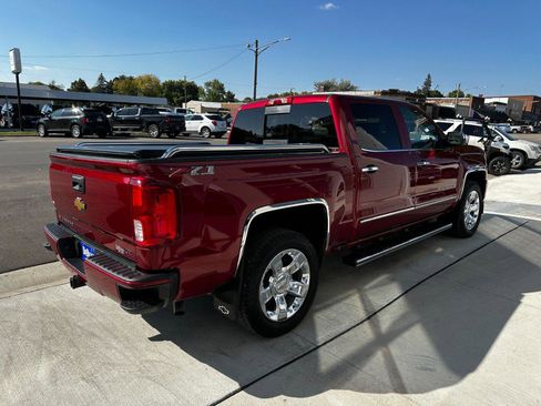 Used 2018 Chevrolet Silverado 1500 LTZ Z71 image 5